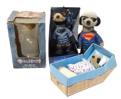 Lot 573 - A Disney Pirates of the Caribbean Dead Man's...
