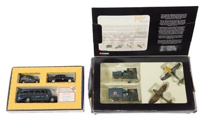 Lot 574 - A Corgi 50th Anniversary Battle of Britain...