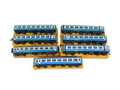 Lot 583 - Tri-ang The Big Big Train O gauge rolling...