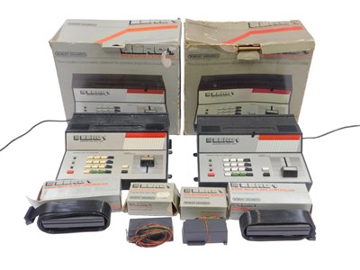 Lot 589 - Two Hornby Railways 01 Mass 95R950 master...