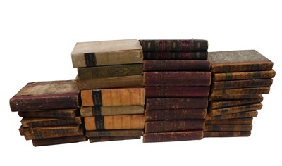 Lot 938A - A quantity of hunting and sporting books,...
