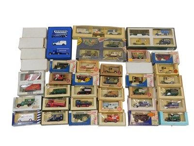 Lot 598 - Lledo Days Gone diecast, including DG125005...