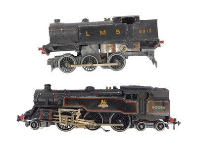 Lot 602 - A Hornby Dublo three rail BR Standard Class...