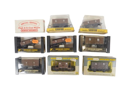 Lot 604 - Wrenn Railways and other OO gauge rolling...