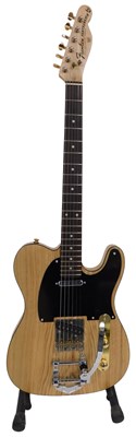 Lot 21 - A Franken Partscaster electric guitar, with...
