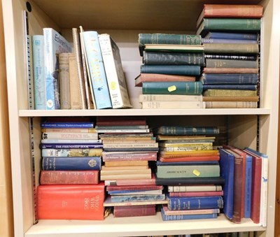 Lot 1678B - Books to include Lincolnshire interest, sewing...