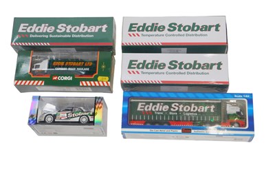 Lot 662 - Saico, Corgi and other boxed...