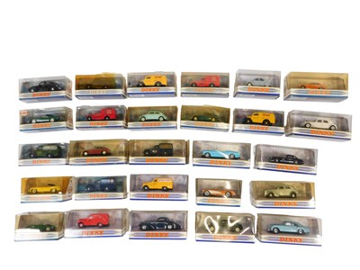 Lot 682 - Matchbox Dinky boxed diecast, including DY-4...