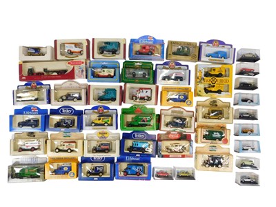 Lot 683 - Oxford and Lledo boxed diecast, including...