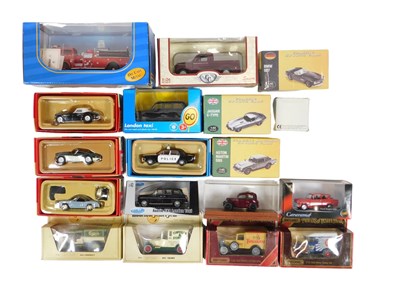 Lot 684 - Matchbox, Lledo and other boxed diecast,...