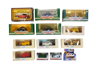 Lot 685 - Corgi boxed diecast, including Corgi Classic...
