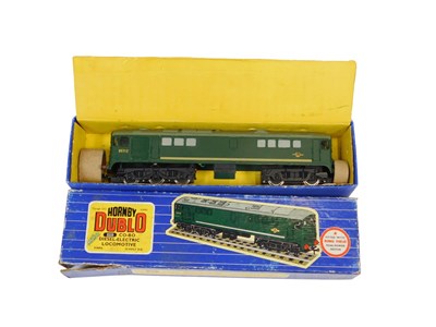 Lot 693 - A Hornby Dublo three rail 3233 Co-Bo diesel...