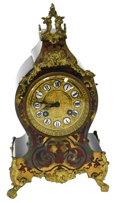 Lot 46 - A late 19thC Louis XV style contra-partie...