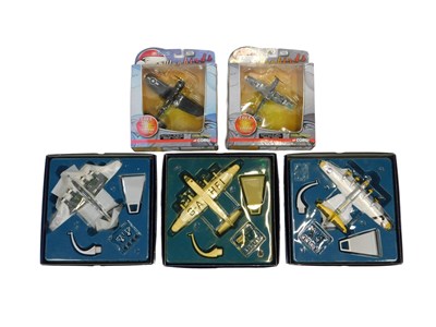 Lot 697 - Corgi The Aviation Archive boxed diecast...