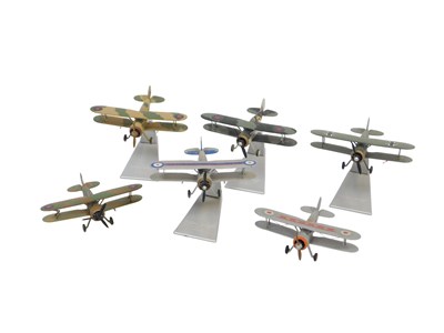 Lot 703 - Corgi The Aviation Archive unboxed...