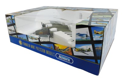Lot 705 - A Franklin Mint diecast model of B-26 Martin...
