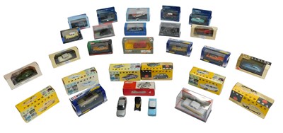 Lot 724 - Corgi, Lledo and other boxed diecast,...