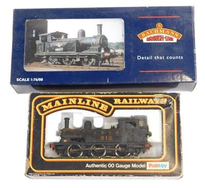 Lot 737 - Mainline Railways and Bachmann Branchline OO...
