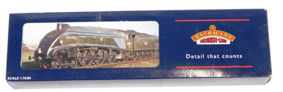 Lot 738 - A Bachmann Branchline OO gauge class A4...
