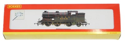 Lot 741 - A Hornby OO gauge Class N2 locomotive, 0-6-2T,...