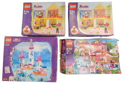 Lot 758 - Lego Belville sets, including 5940, Belville...
