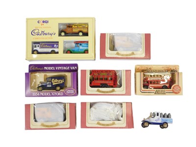 Lot 769 - Corgi, Oxford and other boxed...