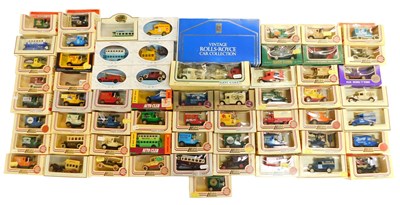 Lot 787 - Lledo Days Gone boxed diecast, including Lledo...