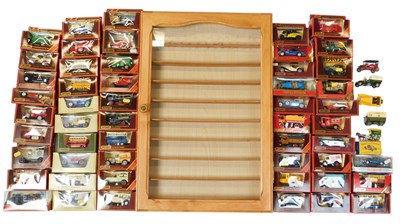 Lot 788 - Matchbox Models of Yesteryear, including Y4...