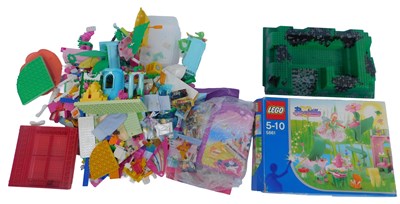 Lot 796 - Various Lego, including a Lego Belville 5861...