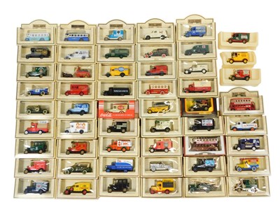 Lot 810 - Lledo Days Gone boxed diecast, including...