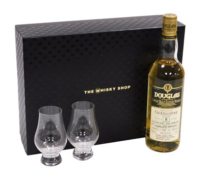Lot 10 - A bottle of Douglas of Drumlanrig Single Malt...
