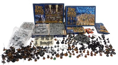 Lot 837 - Games Workshop Lord of the Rings Return of the...