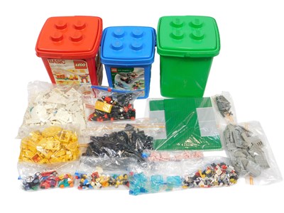 Lot 860 - Various Lego, including Lego Creator boxed,...