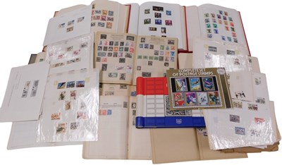 Lot 168 - Philately. GB V-EII definitives and...