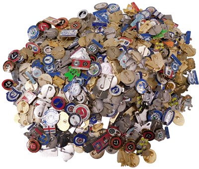 Lot 177 - A group of English Premier League and other...