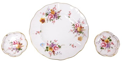 Lot 188 - A Royal Crown Derby Derby Posies pattern...