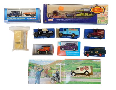 Lot 645 - Boxed and unboxed diecast vehicles, including...