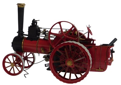 Lot 633 - An exhibition quality 1½" scale live steam...