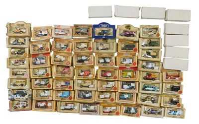 Lot 864 - Lledo Days Gone boxed diecast, including Ford...