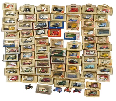 Lot 869 - Lledo Days Gone boxed and unboxed diecast,...