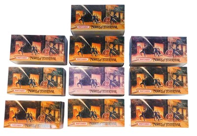 Lot 889 - Matchbox Models of Yesteryear Fire Engine...
