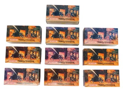 Lot 890 - Matchbox Models of Yesteryear Fire Engines...