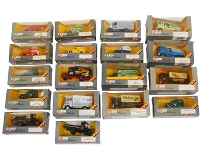 Lot 914 - Corgi Classics boxed diecast, including 958...
