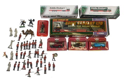Lot 919 - Corgi, Atlas Editions and other boxed...