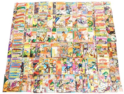 Lot 231 - Vintage DC Comics, 1960s onwards, including...