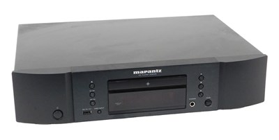 Lot 234 - A Marantz CD player CD6005.