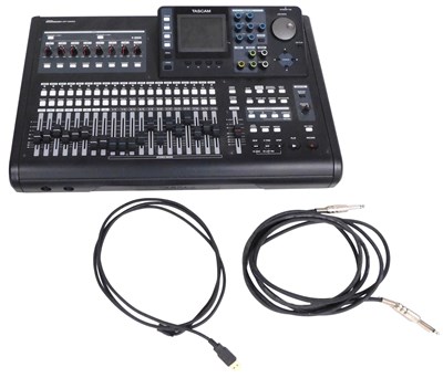 Lot 236 - A Tascam digital Portastudio DP-32SD.