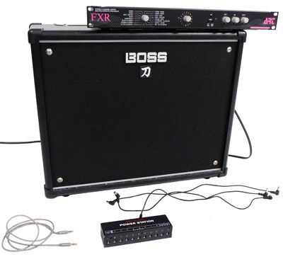 Lot 238 - A Boss Katana 100 guitar amplifier, serial...