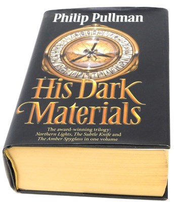 Lot 247 - Pullman (Philip). His Dark Materials, hardback,...