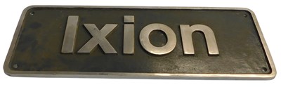 Lot 46 - A British Railway Class 46 locomotive name...